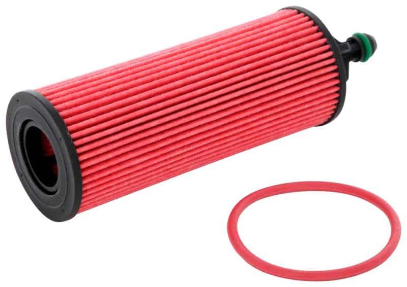 K&N Engineering — K&N Performance Oil Filter for 14-17 Dodge Durango 3.6L / 14-17 Jeep Grand Cherokee 3.6L - view 3