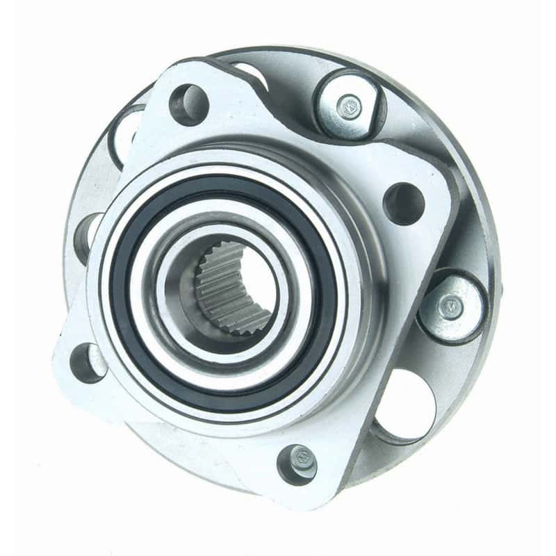 Moog — MOOG 1988 Dodge Caravan Front Hub Assembly - view 2