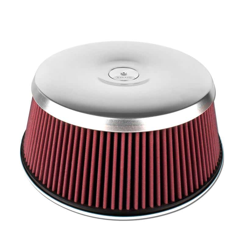 Airaid — Airaid 10-14 Ford Mustang Shelby 5.4L Supercharged Direct Replacement Filter - Dry / Blue Media
Replacement Dry Air
Air Filter - view 6