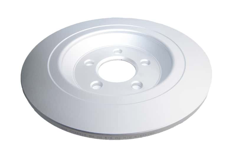 DBA — DBA 15-20 Ford Mustang V6 (w/o Performance Pkg) Rear En-Shield Street Series Rotor
Brake Rotor - view 2