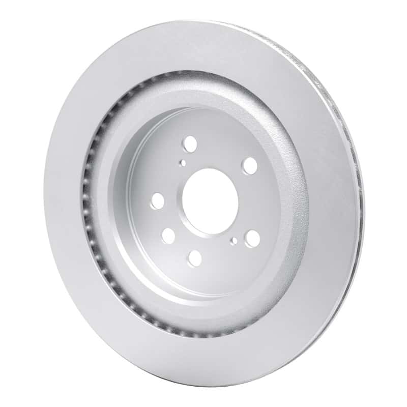DFC — DFC 20-25 Lexus RX500h Rear GeoSPEC Coated Rotor - view 4