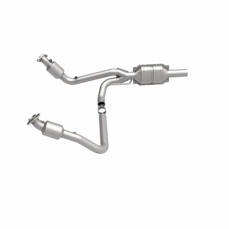 Magnaflow — MagnaFlow Conv DF 94-99 Ram 1500/2500
California - view 11