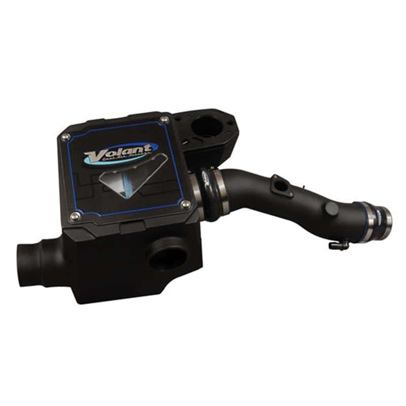 Volant — Volant 12-15 Toyota Tacoma 4.0L V6 PowerCore Closed Box Air Intake System
Air Intake Kit - view 2