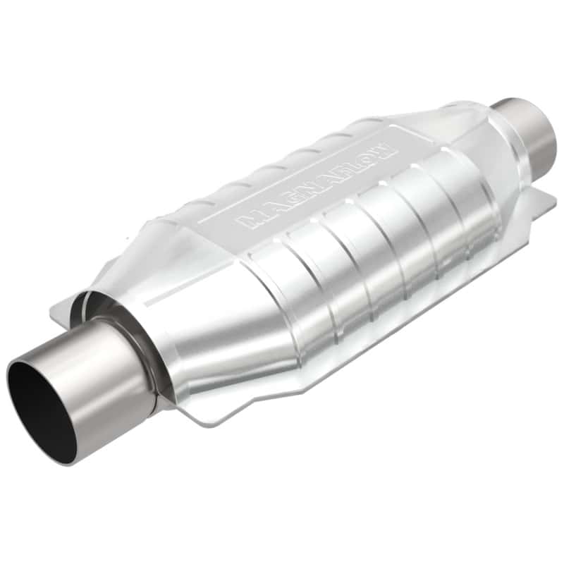 Magnaflow — MagnaFlow Conv Universal 2 inch PC2 Front
California - view 1