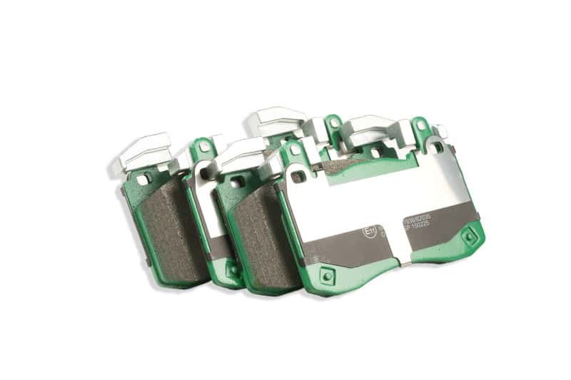 DBA — DBA 2018+ Kia Stinger V6 Twin Turbo SP Performance Front Brake Pads
Brake Pad - view 5