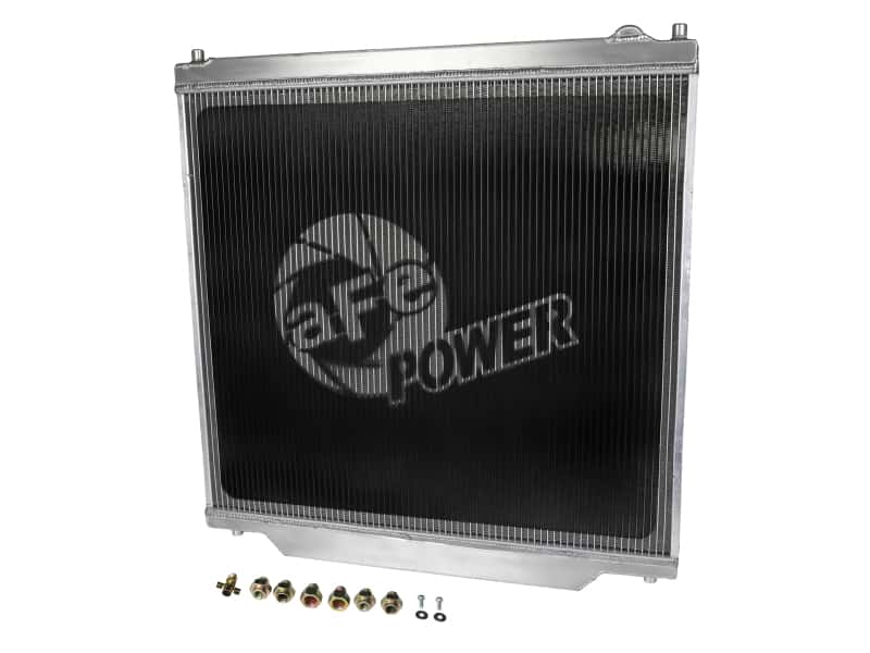 aFe — aFe BladeRunner Street Series Radiator 99-04 Ford Trucks V10 6.8L
BladeRunner Radiator - view 1