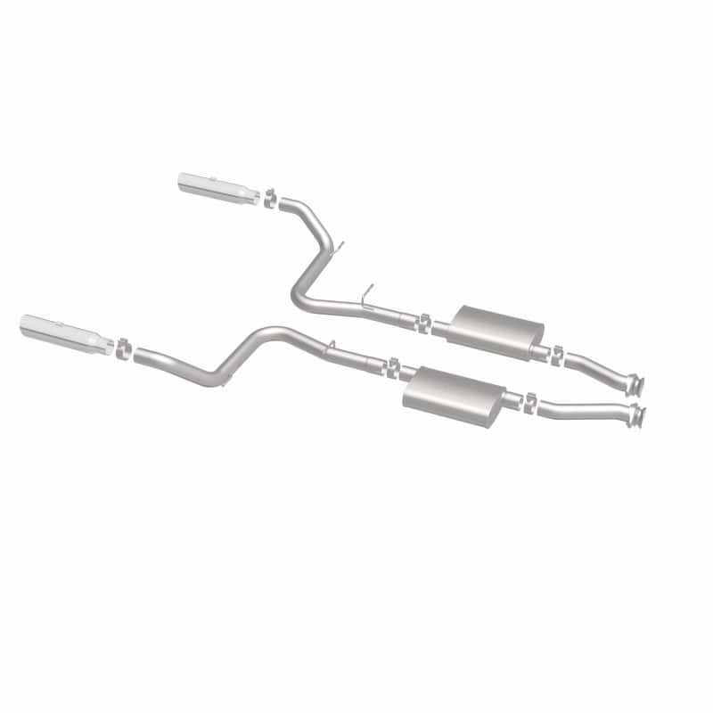 Magnaflow — MagnaFlow Sys C/B 99-04 Ford Mustang Cobra 4.6L 32V
Cat-Back - view 30