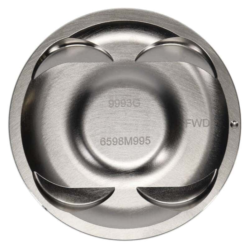 Wiseco — Wiseco Subaru EJ257 WRX/STI 4v Dish -19cc 99.5 Piston Shelf Stock Kit
Piston Set - view 8