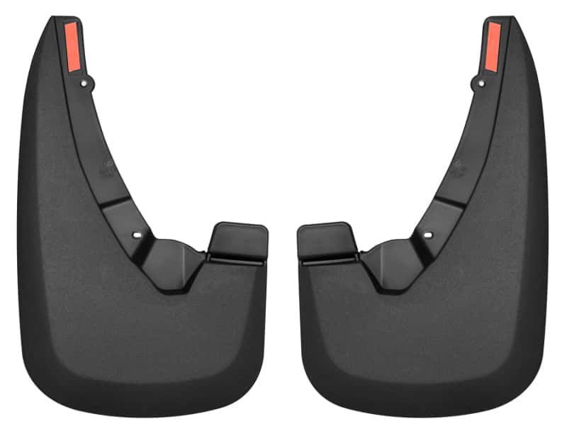 Husky Liners — Husky Liners Dodge Ram 09-10 1500/2010 2500/3500/11-14 1500/2500/3500 Custom Molded Front Mud Guards
Mud Guards - view 1