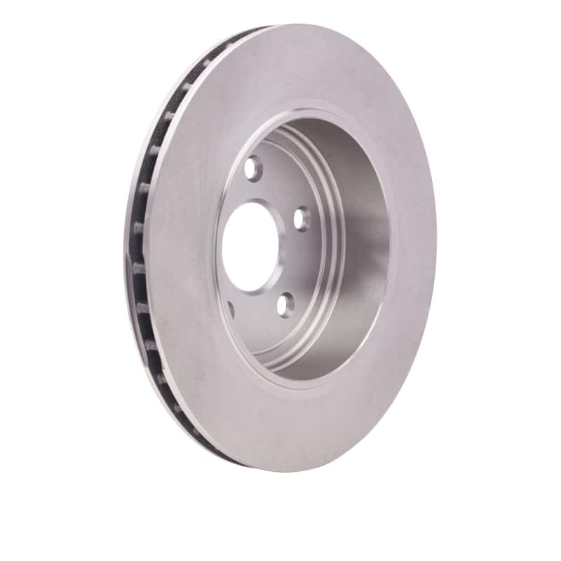 DFC — DFC 06-10 Jeep Grand Cherokee Rear Brake Rotor
DFC Brake Rotor - view 4