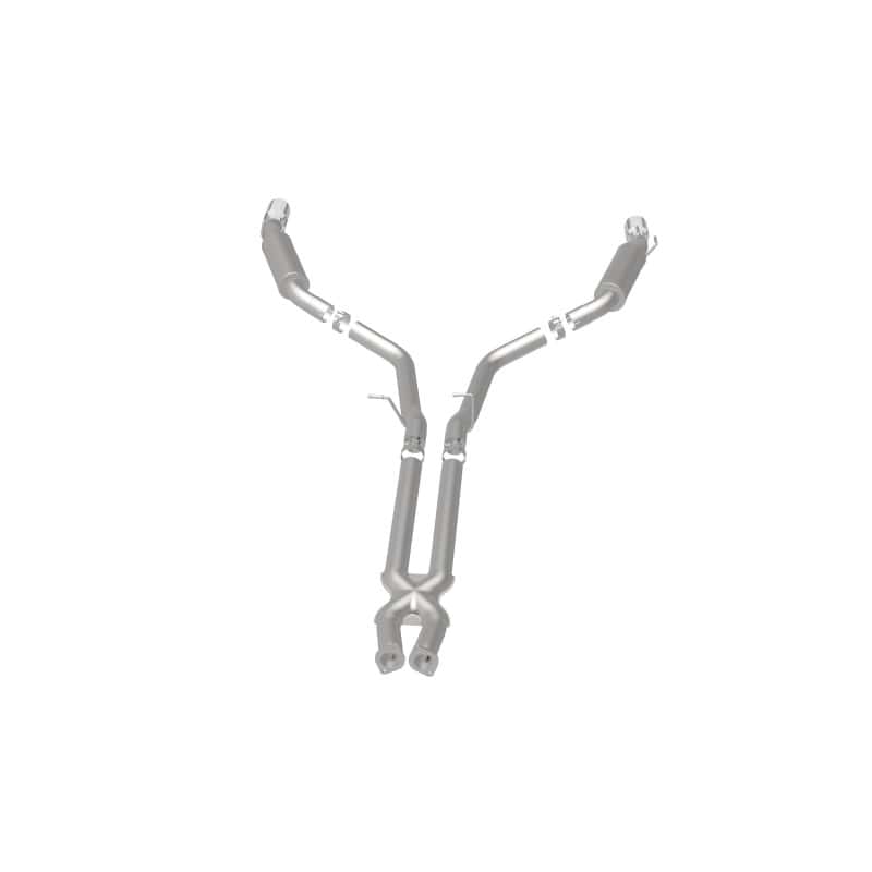 Magnaflow — MagnaFlow SYS C/B 05-06 Pontiac GTO 6.0L 3inch
Cat-Back - view 34