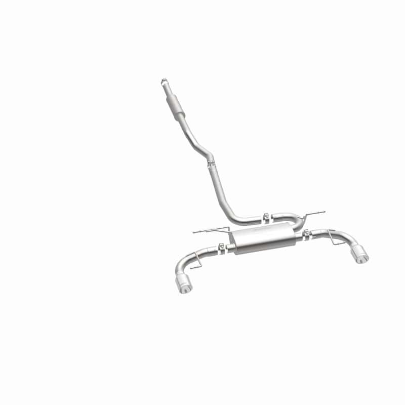 Magnaflow — MagnaFlow SYS Cat-Back 2014 Mazda 3 2.0L
Cat-Back - view 41