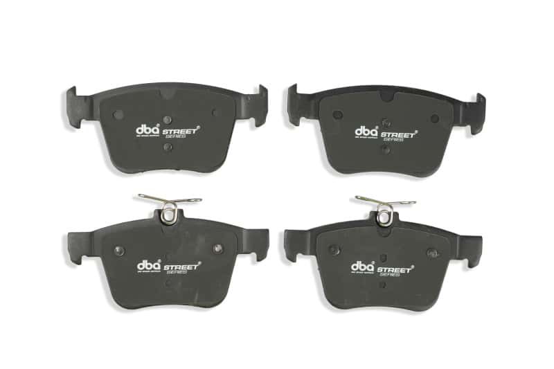 DBA — DBA 2018 Audi Q2 Street Series Front Brake Pads
Brake Pad - view 5