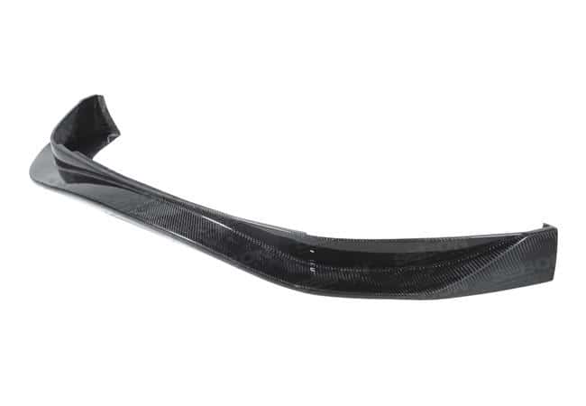 Seibon — Seibon 09-10 Nissan 370Z GT Carbon Fiber Front Lip - view 5
