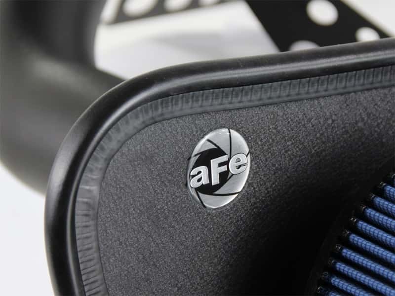 aFe — aFe MagnumFORCE Intakes Stage-2 P5R AIS P5R Ford F-150 04-08 V8-5.4L
Magnum FORCE Intake
AirIntKt - view 3
