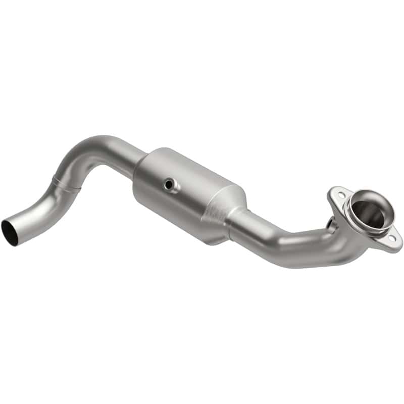 Magnaflow — Magnaflow 2008 F-150 V8 4.6 OEM Underbody Direct Fit Converter
OEM Grade
OEM - view 2