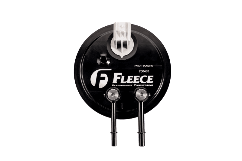 Fleece Performance — Fleece Performance 99-07 Ford F-250/F-350 Powerstroke (Short Bed) SureFlo Performance Sending Unit
Sending Unit SB - view 3