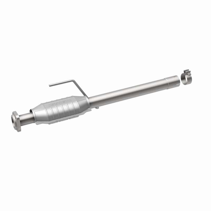 Magnaflow — MagnaFlow Conv DF Jeep Wrangler 4.0L Rear
HM Grade
HM - view 17