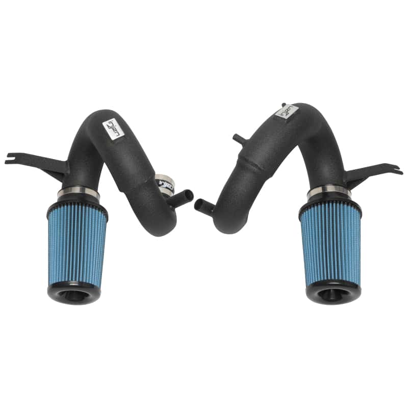 Injen — Injen 18-20 Kia Stinger 3.3L Twin Turbo Wrinkle Black Short Ram Air Intake
Short Ram Intake
Air Intake Kit - view 2