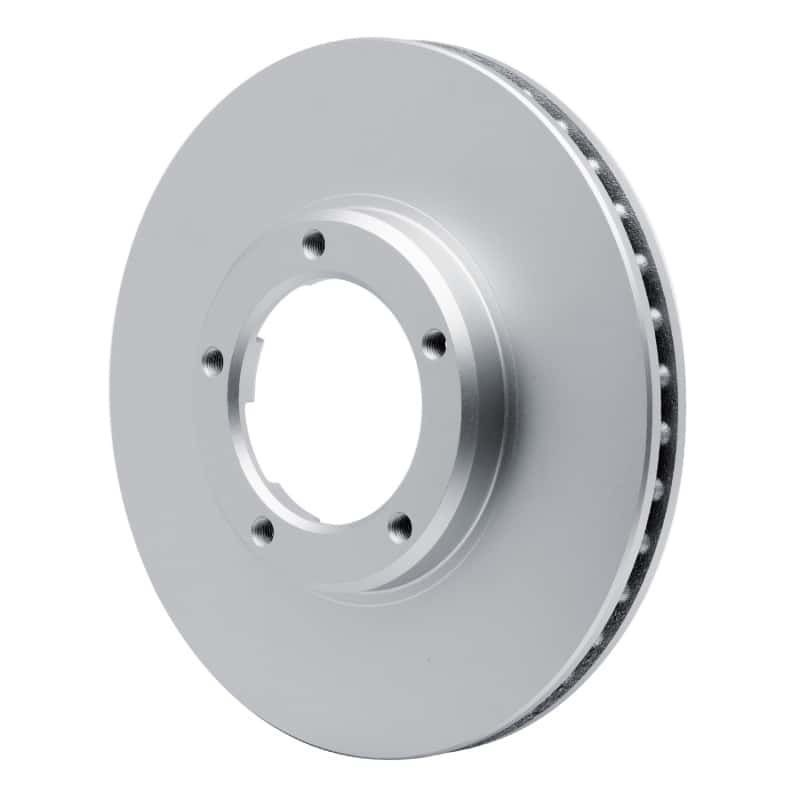 DFC — DFC 95-04 Toyota Tacoma Front GeoSPEC Coated Rotor
DFC Brake Rotor - view 2