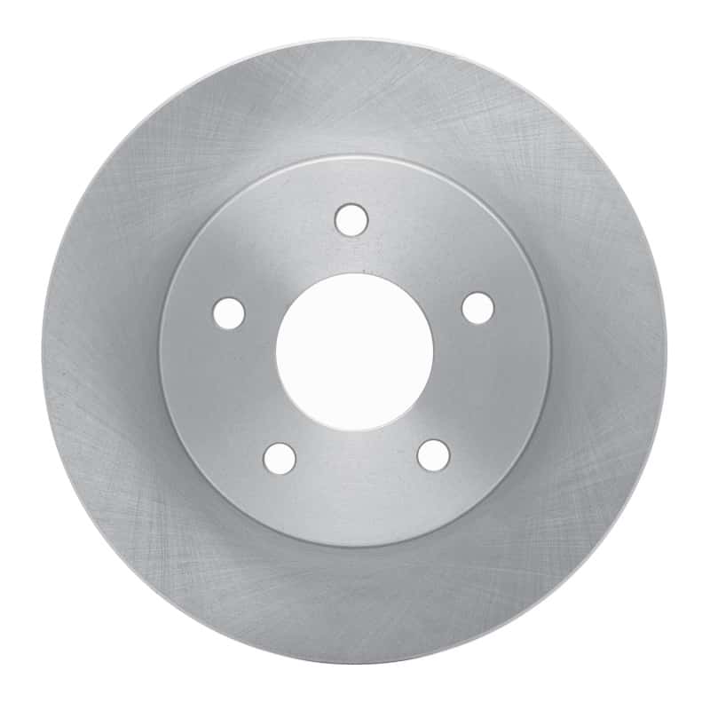 DFC — DFC 87-89 Nissan 300ZX Rear Brake Rotor
DFC Brake Rotor - view 1