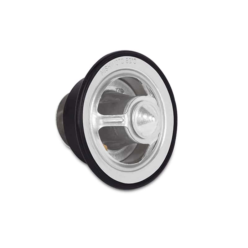 Mishimoto — Mishimoto Dodge 5.9L/6.7L Cummins Low-Temperature Thermostat
Coolant Thermostat - view 7