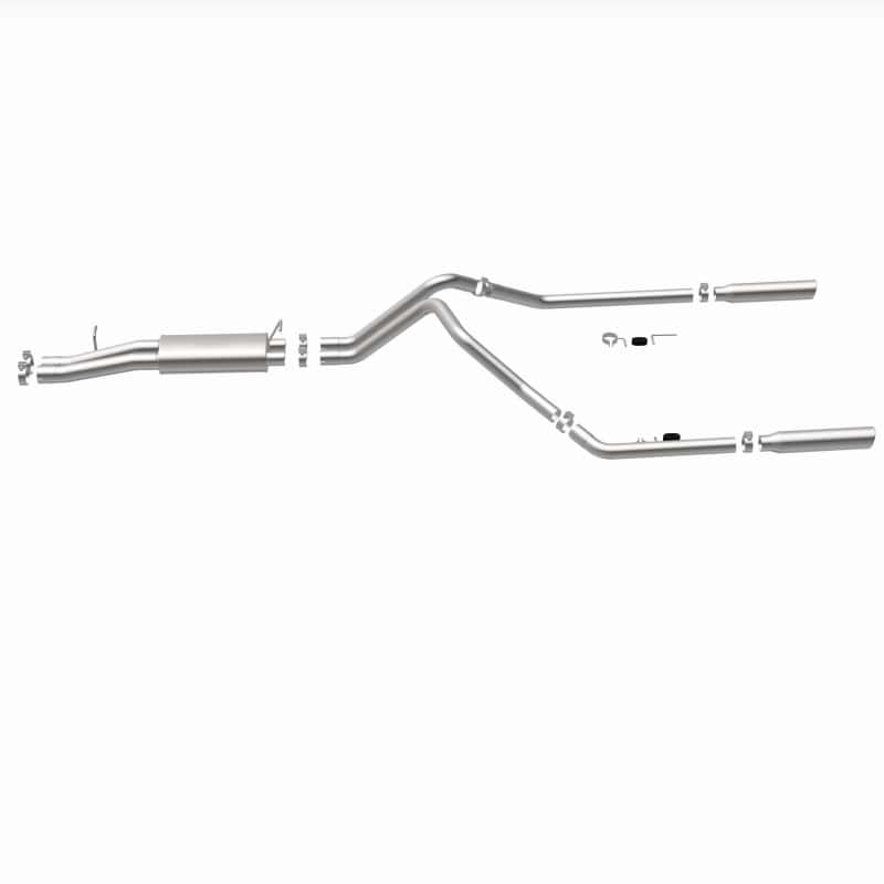Magnaflow — MagnaFlow Sys C/B 03- GM 2500HD 6.0 Dual CCSB
Cat-Back - view 18