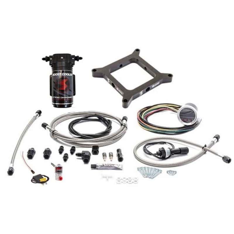 Snow Performance — Snow Performance Stage 2.5 Forced Induction Progressive Water-Methanol Injection Kit w/o Tank
Water / Meth System - view 2