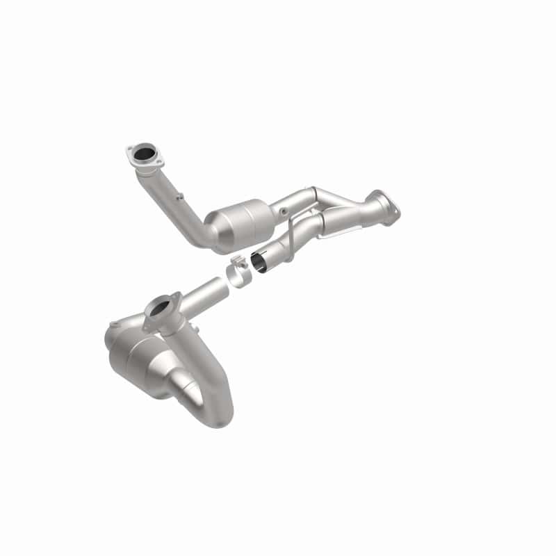 Magnaflow — MagnaFlow Conv DF 06-07 Jeep Commander / 05-10 Grand Cherokee 5.7L Y-Pipe Assy (49 State)
OEM Grade
OEM - view 6