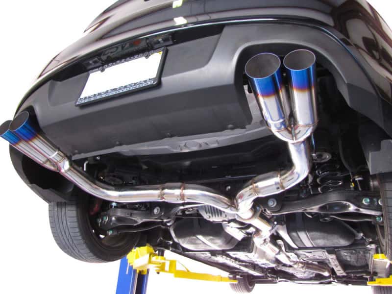 ISR Performance — ISR Performance Race Exhaust - 2009+ Hyundai Genesis Coupe 2.0T - view 1