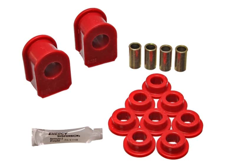 Energy Suspension — Energy Suspension Ford 1-1/8in Front Stab Bushing - Red
Sway Bar Bushing Kit - view 2