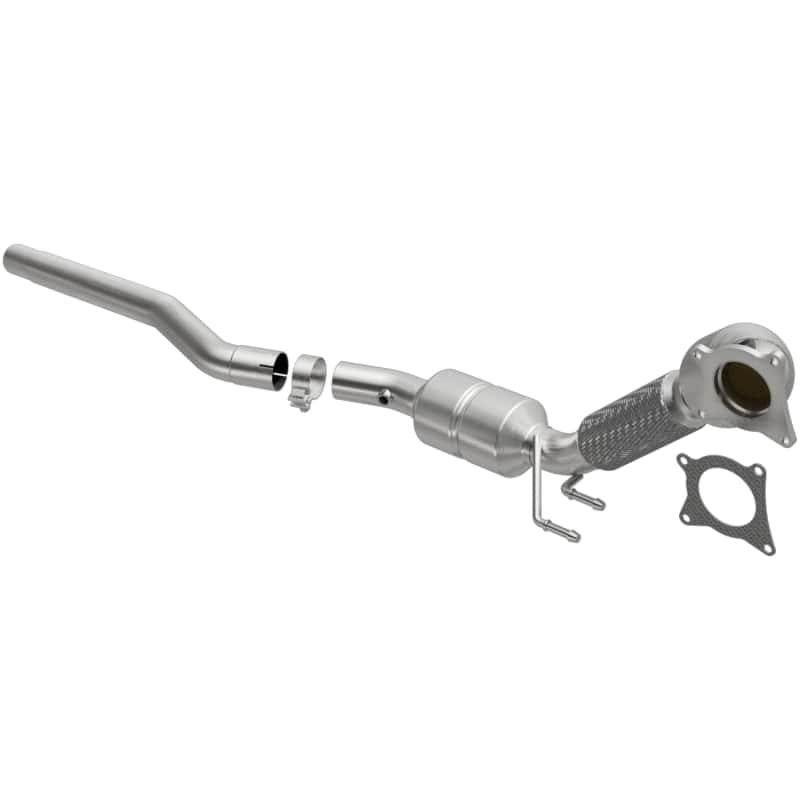 Magnaflow — Magnaflow Conv DF 2015 Q3 L4 2 OEM Underbody
OEM Grade
OEM - view 1