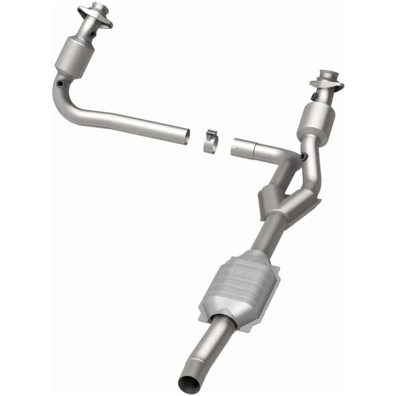 Magnaflow — MagnaFlow Conv DF 02-03 Ram 1500 4.7L
California - view 4
