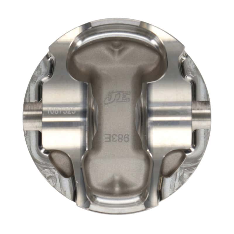 JE Pistons — JE Pistons Ford 2.5L ST 84.00mm Bore 8.50:1 Single Piston
Piston - view 3