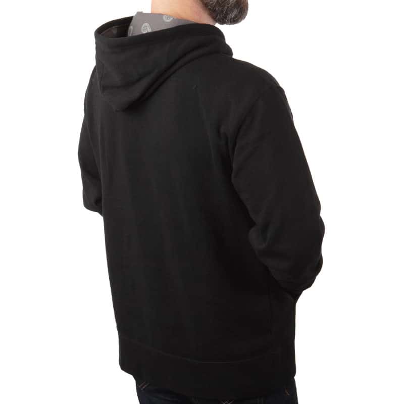 COBB — Cobb Black Pullover Hoodie - Size X-Small - view 2