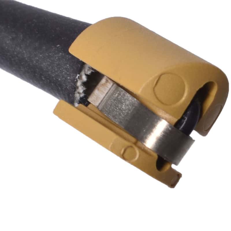 PowerStop — Power Stop 2020 Ford Transit-150 Front Euro-Stop Electronic Brake Pad Wear Sensor
Brake Wear Sensor - view 2