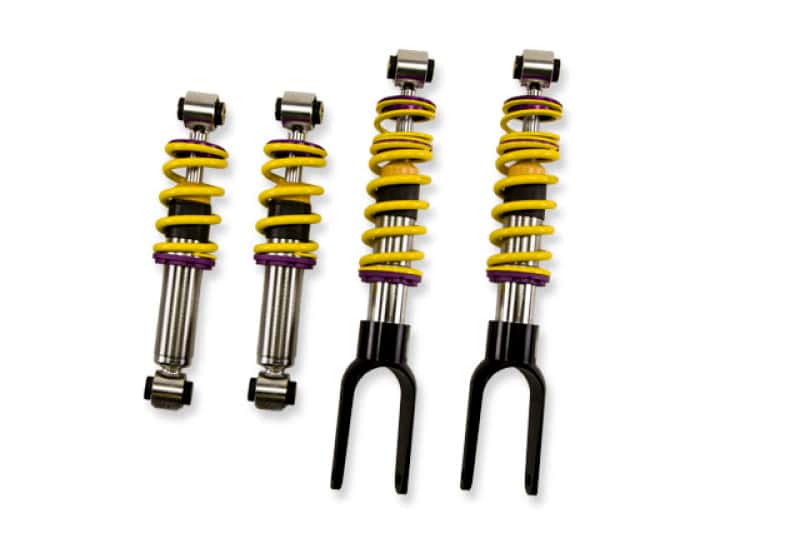 KW — KW Coilover Kit V2 Dodge Viper (R SR RT/10) GTS; RT/10w/ rear fork mounts
Coilover Kit - view 2