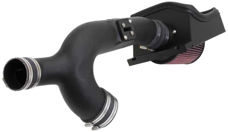 K&N Engineering — K&N 11-14 Ford F-150 3.5L V6 Performance Intake Kit
Performance Air Inta
Air Intake System - view 9