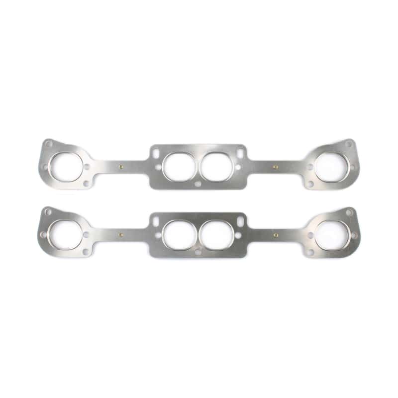 Cometic Gasket — Cometic Chevy Gen-I SB V8 .030in MLS Exhaust Mani Gasket Set-Brodix 13 Deg Head
Exhaust Gasket Set - view 1