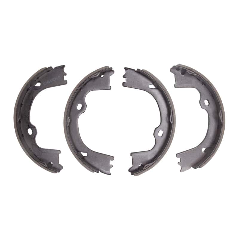 DFC — DFC 09-25 Chevrolet Express 2500 Parking Brake Parking Shoes
DFC Brake Shoe Set - view 1