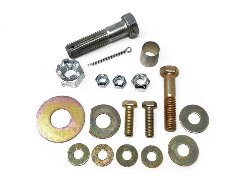 Tuff Country — Tuff Country 94-02 Dodge Ram 2500 4wd Track Bar Bracket (Fits with 4.5-5in Lift)
Track Bar Relocation - view 5
