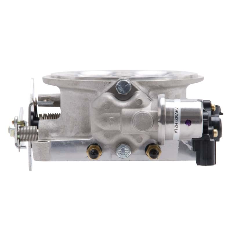 Edelbrock — Edelbrock EFI Throttle Body 4 Bbl 4150 Flange 1 75In Bore w/ Mototron Iac
FUEL INJECTION COMPO - view 4