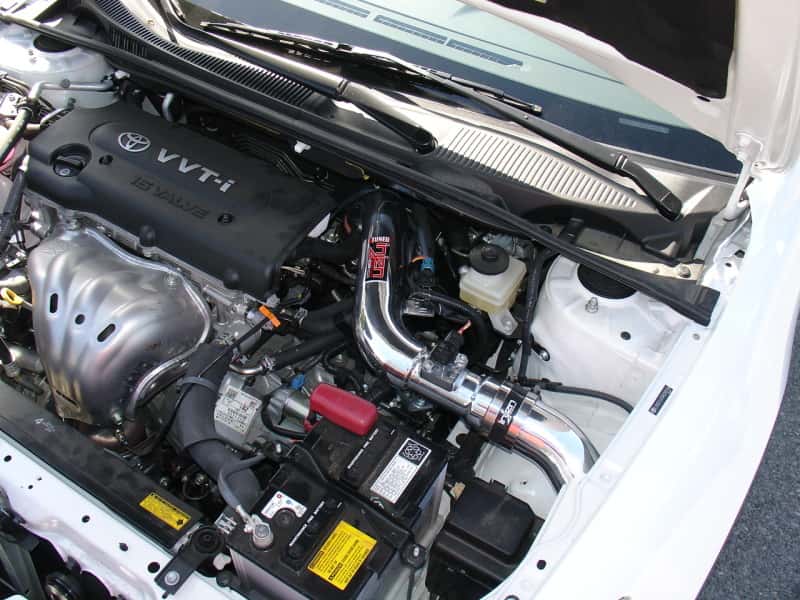 Injen — Injen 09-10 Scion Tc Polished Cold Air Intake
Cold Air Intake
Air Intake Kit - view 5