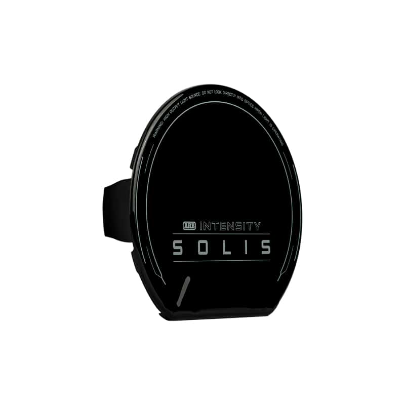ARB — ARB Intensity SOLIS 21 Driving Light Cover - Black Lens
Driving Light Cover - view 4