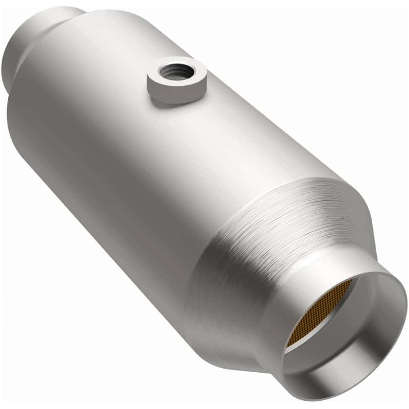 Magnaflow — Magnaflow Conv Univ 2.25 W-O2 CA
California - view 3