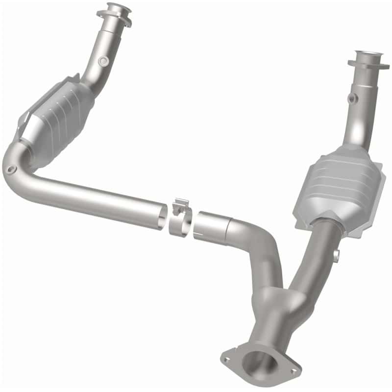 Magnaflow — MagnaFlow Conv DF 00-01Tahoe/Yukon V8 5.7L
HM Grade
HM - view 29