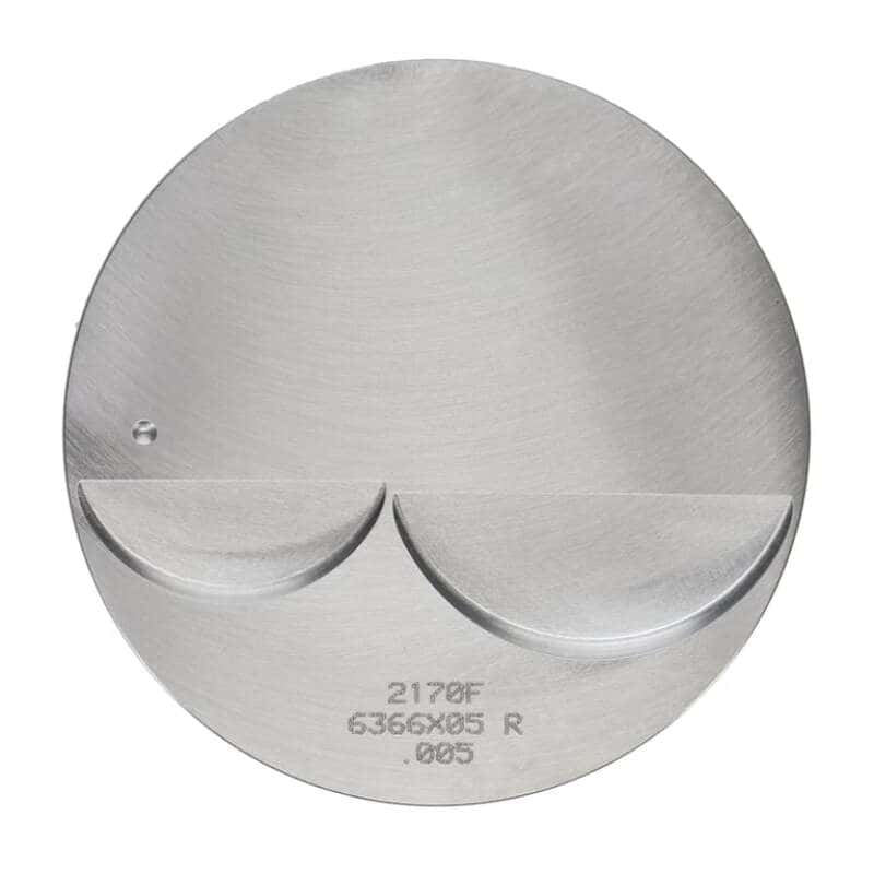 Wiseco — Wiseco Chevy LS1/LS2/LS6 3.903 Bore 3.622 Stroke -2.2 Flat Top Piston Shelf Stock Kit
Piston Set - view 8