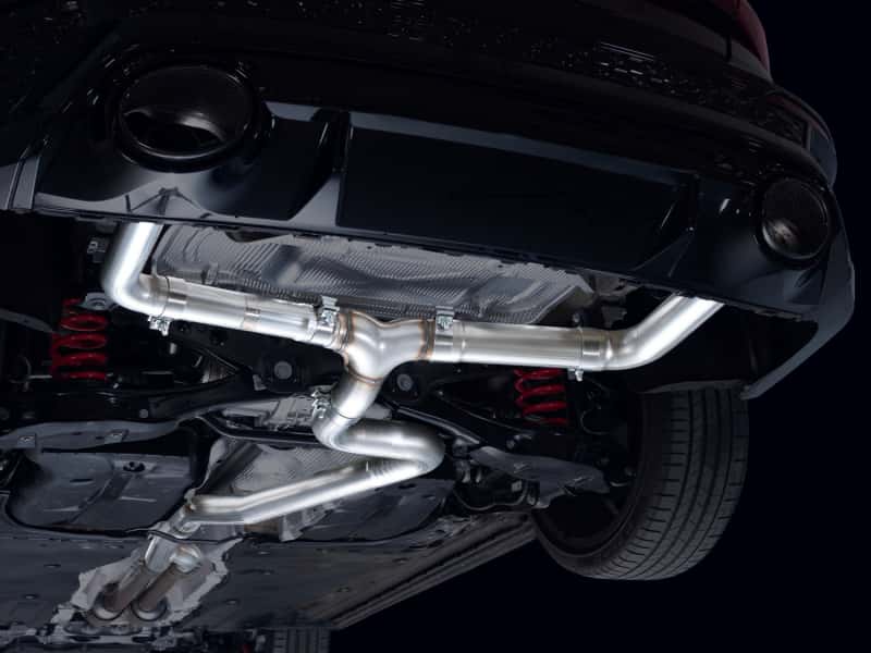 AWE Tuning — AWE Tuning Audi 22-23 8Y RS3 Cat-Back Track Edition Exhaust System - No Tips
Track Exhaust - view 2