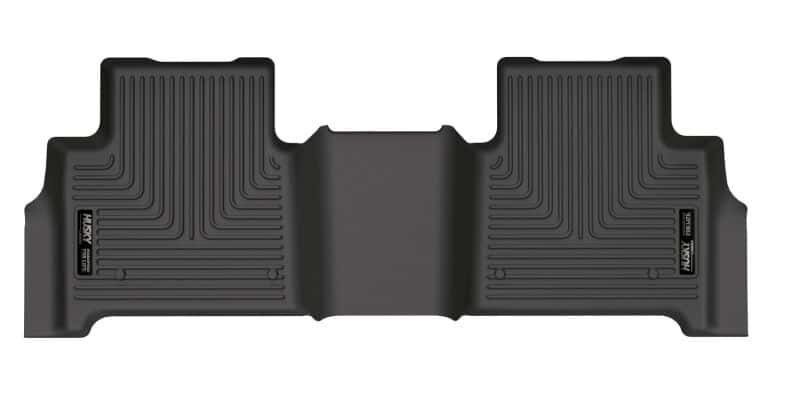 Husky Liners — Husky Liners 2022 Jeep Grand Cherokee X-ACT 2nd Seat Floor Liner - Blk - view 1