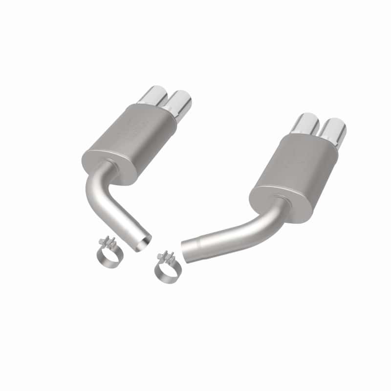 Magnaflow — MagnaFlow Corvette C4 92-96 LT1 Axle Back Exhaust
Axle-Back
Cat-Back - view 12